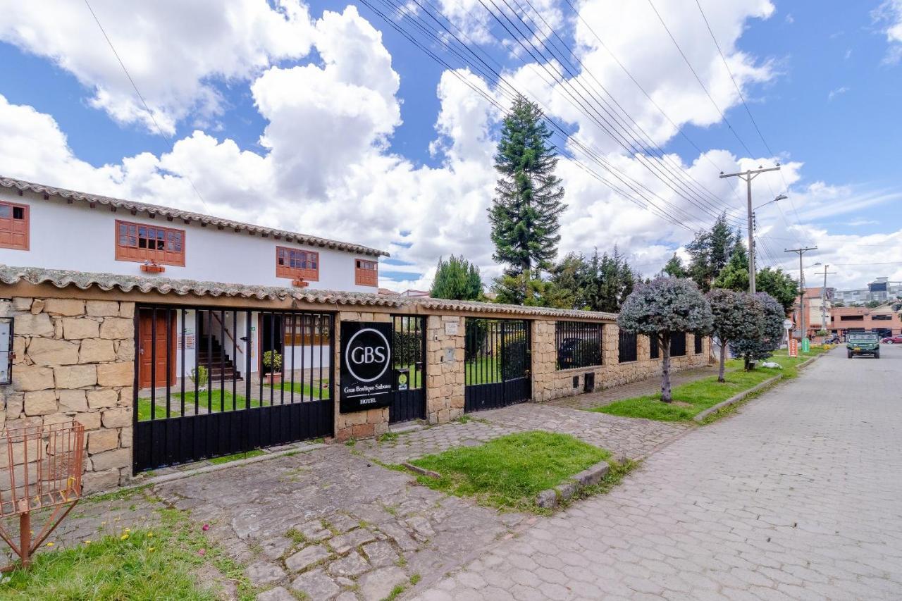 Hotel Gran Boutique Sabana Chía Exterior photo