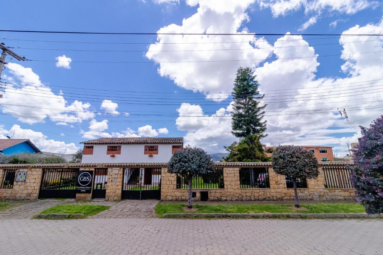 Hotel Gran Boutique Sabana Chía Exterior photo